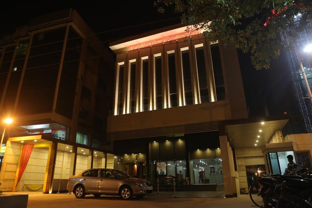 Mahalakshmi Palace Hotel Faridábád Kültér fotó